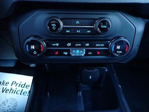 New 2026 Ford Bronco Big Bend AWD/4WD image 18