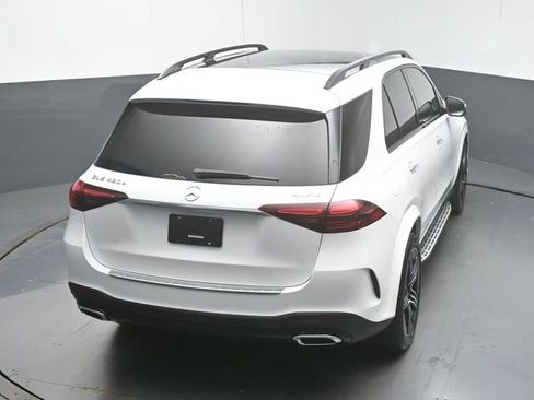 Used 2025 Mercedes-Benz GLE 450e 4MATIC image 48