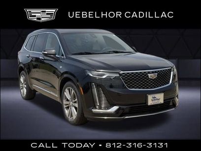 Used 2020 Cadillac XT6 Premium Luxury