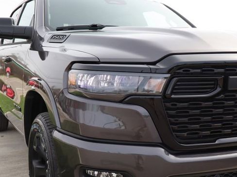 New 2026 RAM 1500 Big Horn AWD/4WD image 5