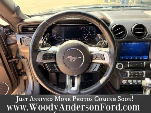 Used 2022 Ford Mustang GT Premium w/ Equipment Group 401A RWD image 13