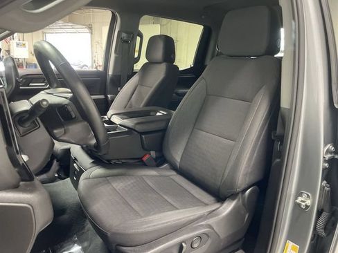 Certified 2026 Chevrolet Silverado 1500 LT AWD/4WD image 13
