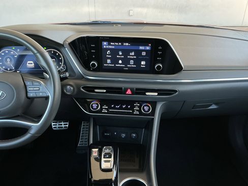 Used 2021 Hyundai Sonata SEL Plus image 9