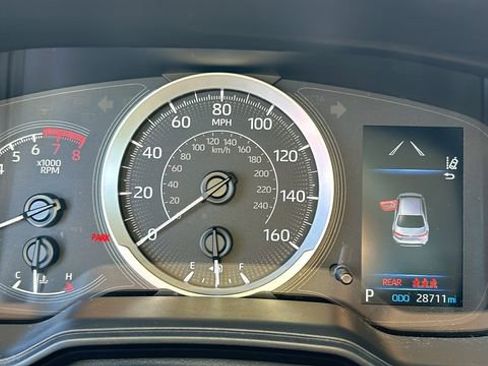 Used 2022 Toyota Corolla LE w/ Carpet Mat Package (TMS) image 17