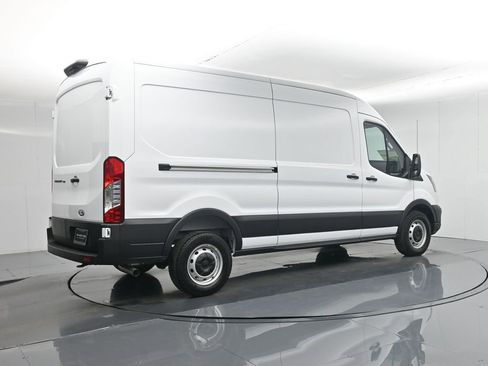 New 2026 Ford Transit 150 148 Medium Roof w/ Load Area Protection Package RWD image 23