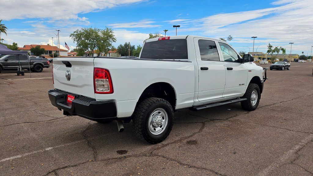 Used 2022 RAM 2500 Tradesman w/ Protection Group AWD/4WD image 11