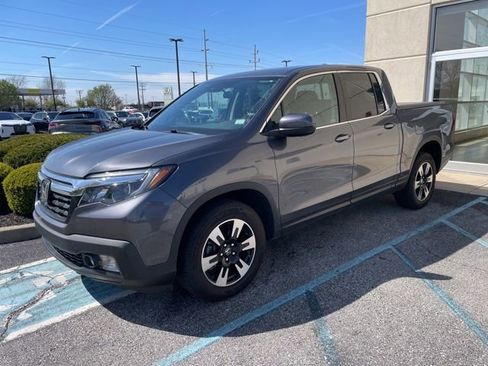 Used 2020 Honda Ridgeline RTL image 6