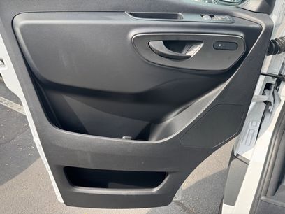 New 2025 Mercedes-Benz Sprinter 2500