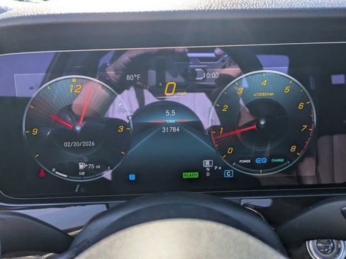 Used 2022 Mercedes-Benz E 450 4MATIC Sedan image 23