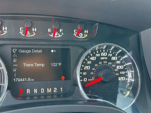 Used 2012 Ford F150 FX4 w/ FX Luxury Pkg image 14