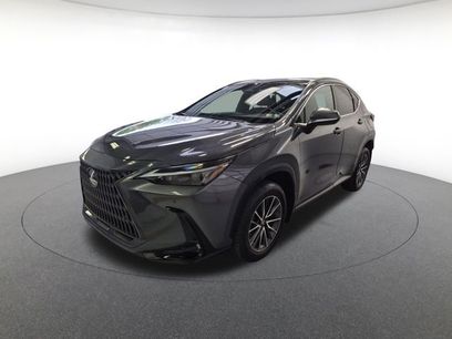 Certified 2023 Lexus NX 350 AWD
