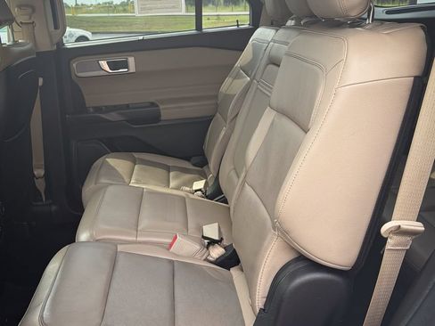 Used 2020 Ford Explorer Limited AWD/4WD image 20