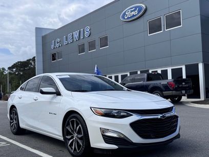 Used 2024 Chevrolet Malibu RS