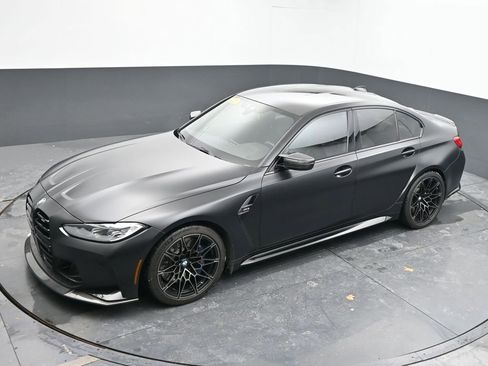Used 2021 BMW M3 image 29