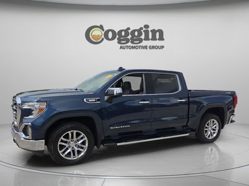 Used 2020 GMC Sierra 1500 SLT w/ SLT Premium Plus Package AWD/4WD image 1