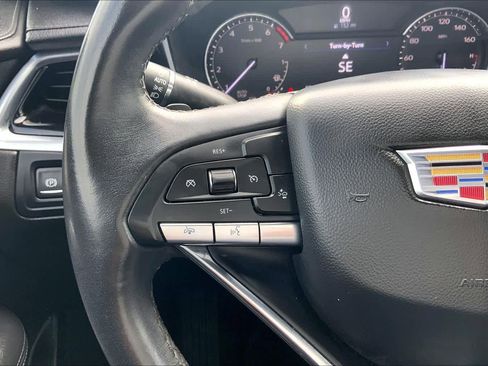 Used 2023 Cadillac XT6 Luxury image 24