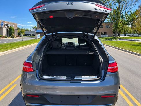 Used 2019 Mercedes-Benz GLE 43 AMG 4MATIC Coupe image 18
