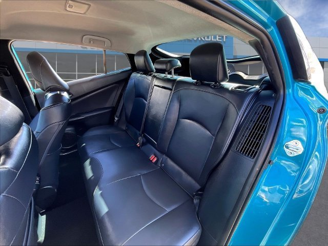 Used 2021 Toyota Prius Prime Limited w/ Carpet Mat Package (TMS) FWD image 24