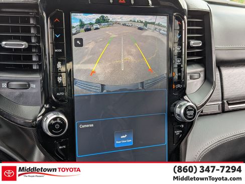 Used 2022 RAM 1500 Limited w/ (RED) Edition AWD/4WD image 24