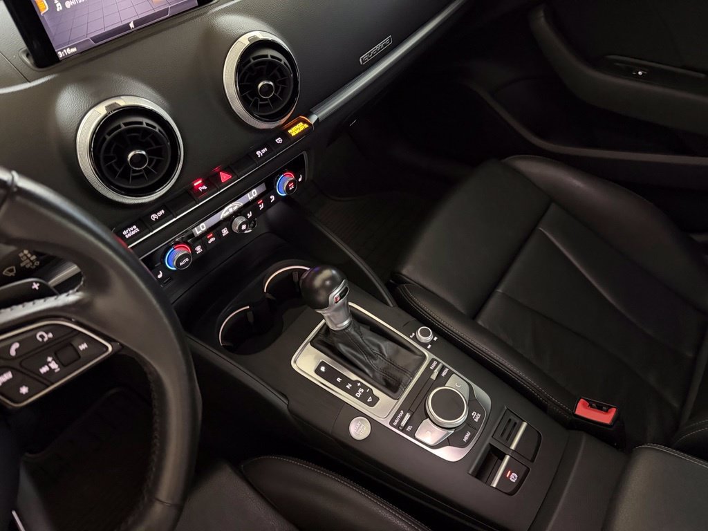Used 2020 Audi A3 2.0T Premium w/ Final Edition Package AWD/4WD image 50