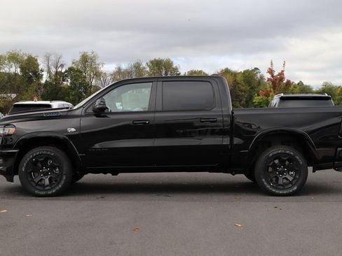 New 2026 RAM 1500 Big Horn AWD/4WD image 5