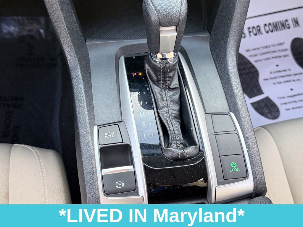 Used 2018 Honda Civic EX image 28