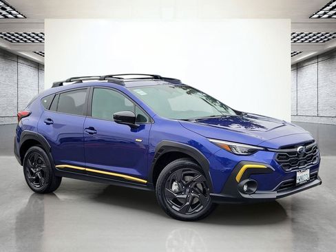 Certified 2025 Subaru Crosstrek 2.5i Sport AWD/4WD image 2