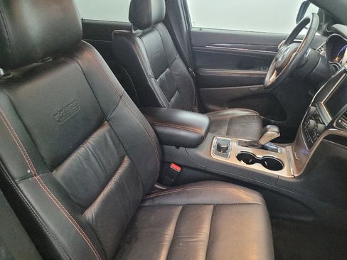 Used 2017 Jeep Grand Cherokee Limited 75th Anniversary image 21