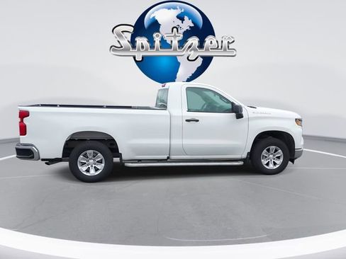 Certified 2024 Chevrolet Silverado 1500 W/T w/ WT Fleet Convenience Package image 10
