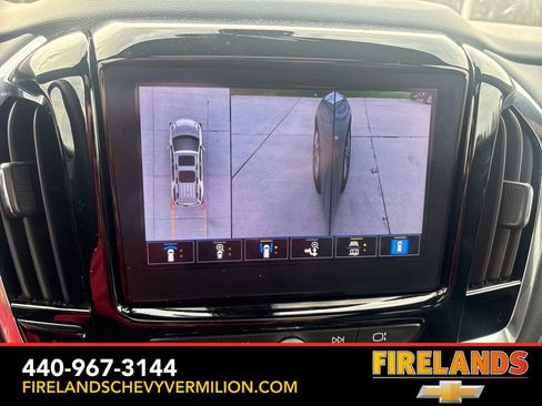 Used 2023 Chevrolet Traverse Premier w/ LPO, Floor Liner Package image 28