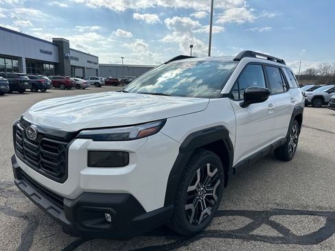 New 2026 Subaru Outback Touring XT image 3