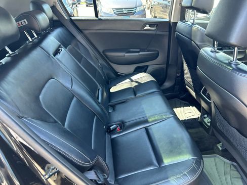 Used 2017 Kia Sportage EX w/ EX Premium Package AWD/4WD image 24