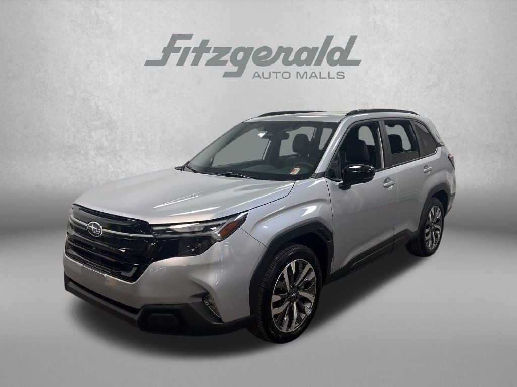 Certified 2026 Subaru Forester Touring AWD/4WD 360° Tour