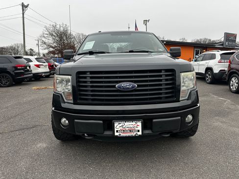 Used 2014 Ford F150 STX w/ Equipment Group 201A Mid image 2