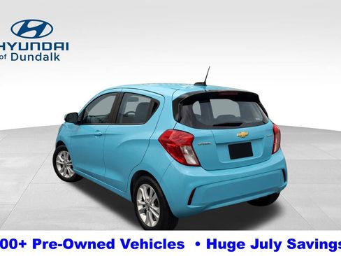 Used 2022 Chevrolet Spark LT FWD image 5