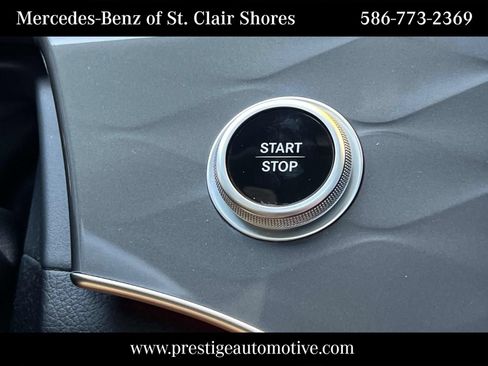 Used 2023 Mercedes-Benz EQS 450+ SUV image 29