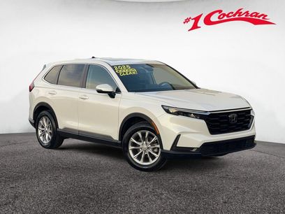 Used 2025 Honda CR-V EX