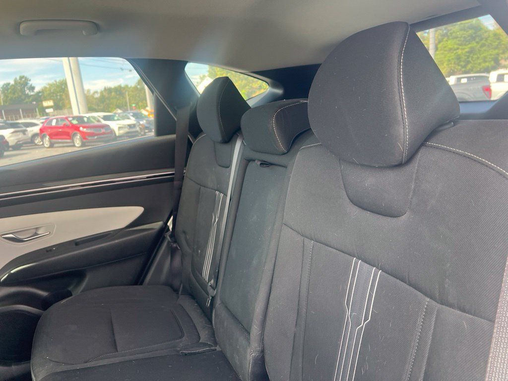 Used 2024 Hyundai Tucson SEL AWD/4WD image 8