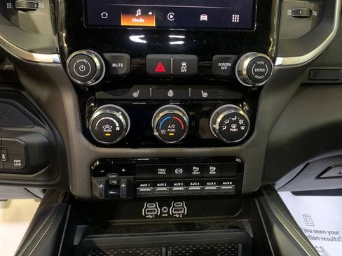 Used 2025 RAM 3500 Big Horn AWD/4WD image 23