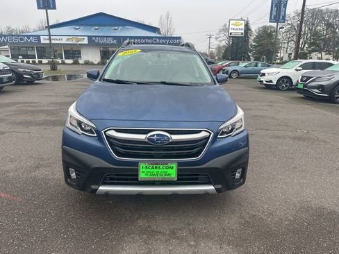 Used 2022 Subaru Outback Limited w/ Popular Package #2 image 2