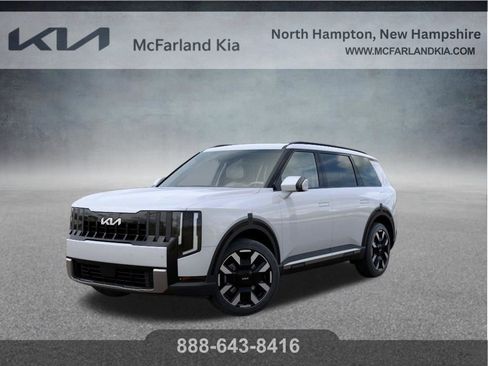 New 2027 Kia Telluride S AWD/4WD image 1