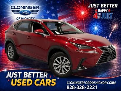 Used 2021 Lexus NX 300 AWD w/ Accessory Package