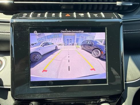 Certified 2024 Jeep Grand Cherokee Altitude AWD/4WD image 23