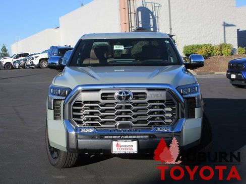 New 2026 Toyota Tundra 1794 Edition image 16