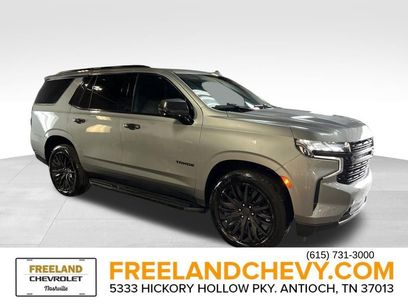 Used 2023 Chevrolet Tahoe RST w/ Sport Performance Package