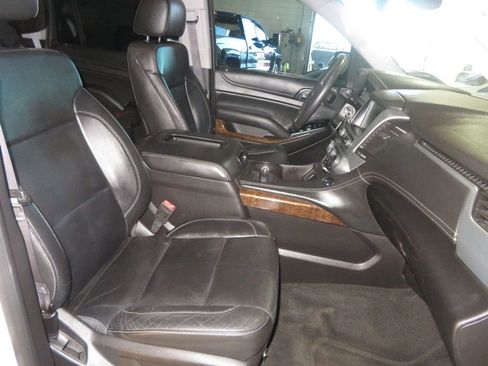 Used 2015 Chevrolet Tahoe LT w/ Max Trailering Package image 36