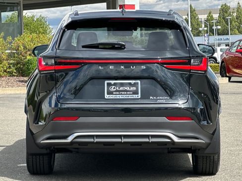 New 2026 Lexus NX 450h+ F Sport AWD/4WD image 8