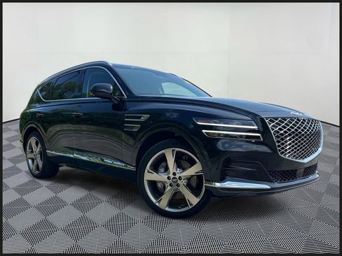 Used 2024 Genesis GV80 3.5T AWD/4WD image 1