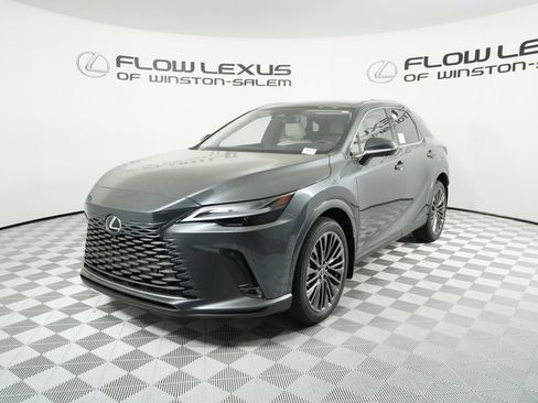 New 2026 Lexus RX 450h AWD image 1