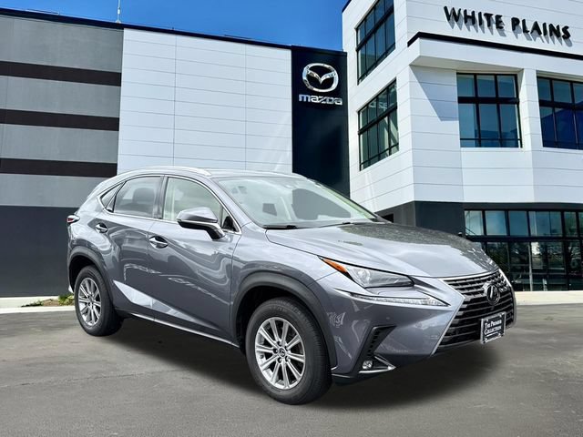 Used 2021 Lexus NX 300 AWD w/ Accessory Package 2 image 1
